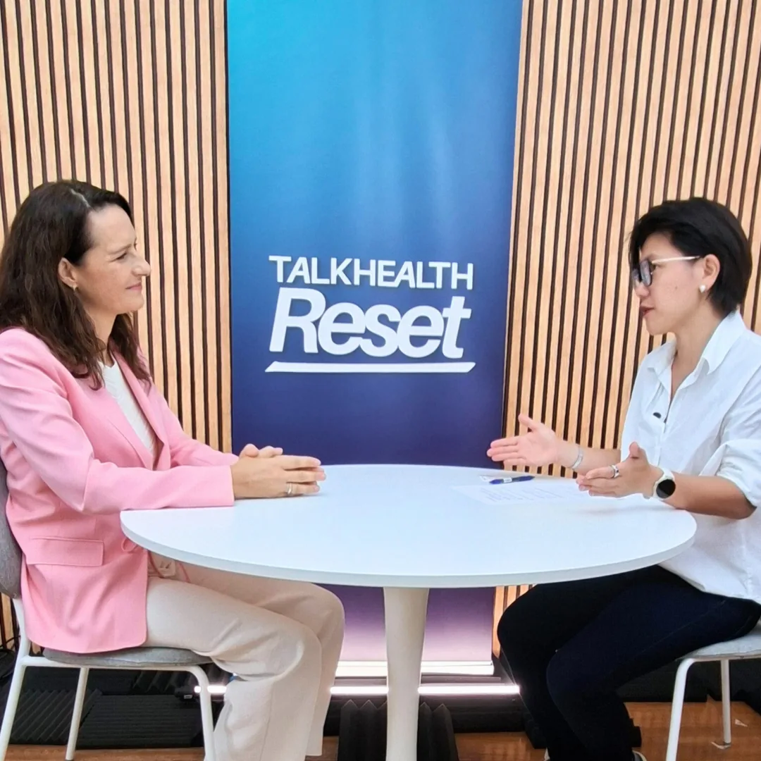 Reset: TalkHealth